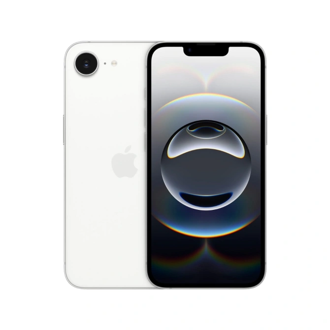 Refurbished iPhone 16e (2025)