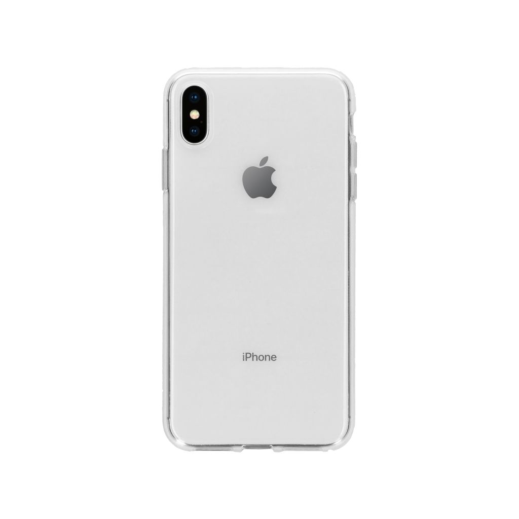 Accezz Clear Backcover Apple iPhone Xs Max