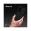 Accezz Color Backcover Apple iPhone 16 - Zwart