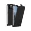 Accezz Flipcase Apple iPhone 13 Pro - Zwart