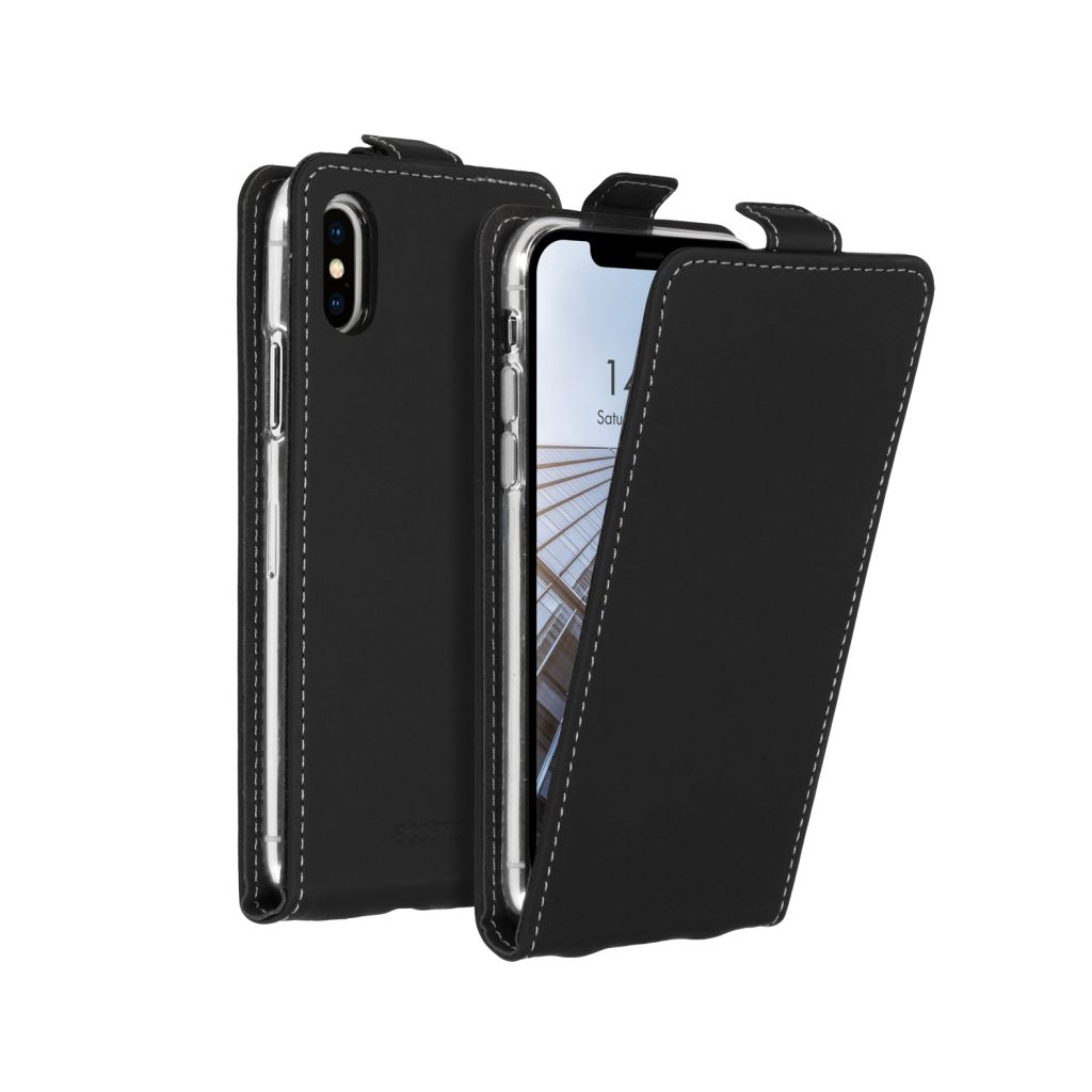 Accezz Flipcase Apple iPhone X / Xs