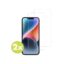 Accezz Gehard Glas Screenprotector 2-pack iPhone 13 / 13 Pro / 14 / 16e