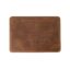 Accezz Leather Laptop hoes MacBook 15 inch - Laptopsleeve - Cognac