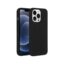 Accezz Liquid Silicone Backcover Apple iPhone 13 Pro - Zwart