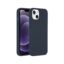 Accezz Liquid Silicone Backcover met MagSafe Apple iPhone 13 - Donkerblauw