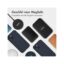 Accezz Liquid Silicone Backcover met MagSafe Apple iPhone 16 Pro - Donkerblauw