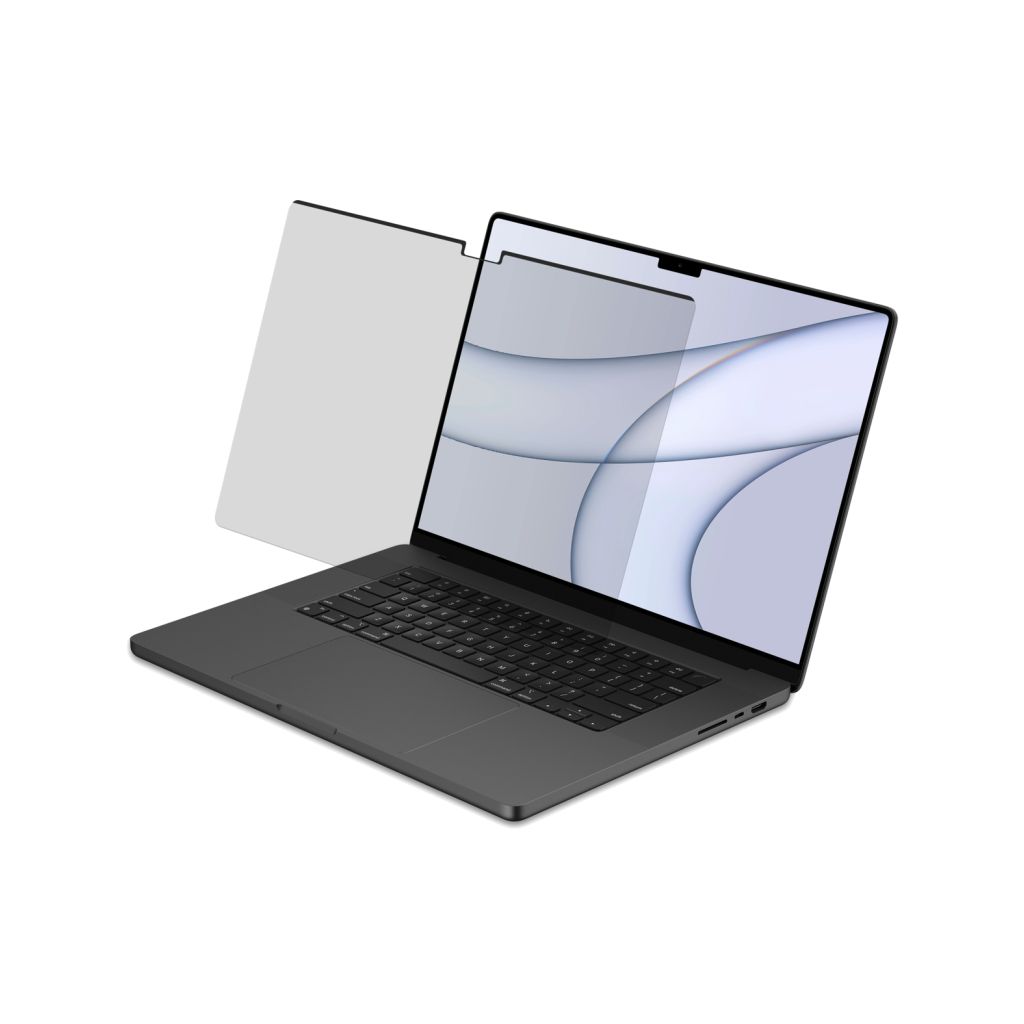 Accezz Magnetische Screenprotector MacBook Air 13 inch (2022 / 2024 M3 chip / 2025 M4 chip) - A2681 / A3113 / A3240