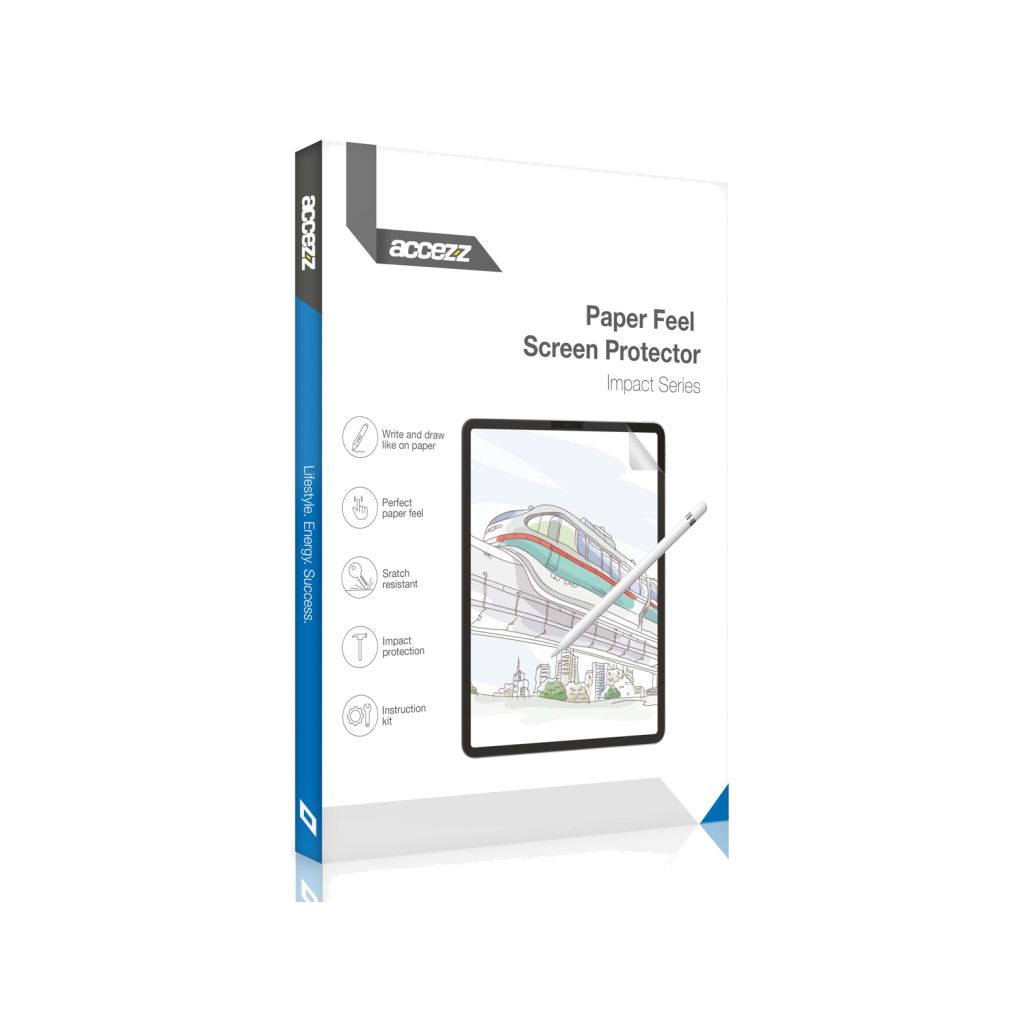 Accezz Paper Feel Screen Protector Apple iPad Pro 11 (2024) M4