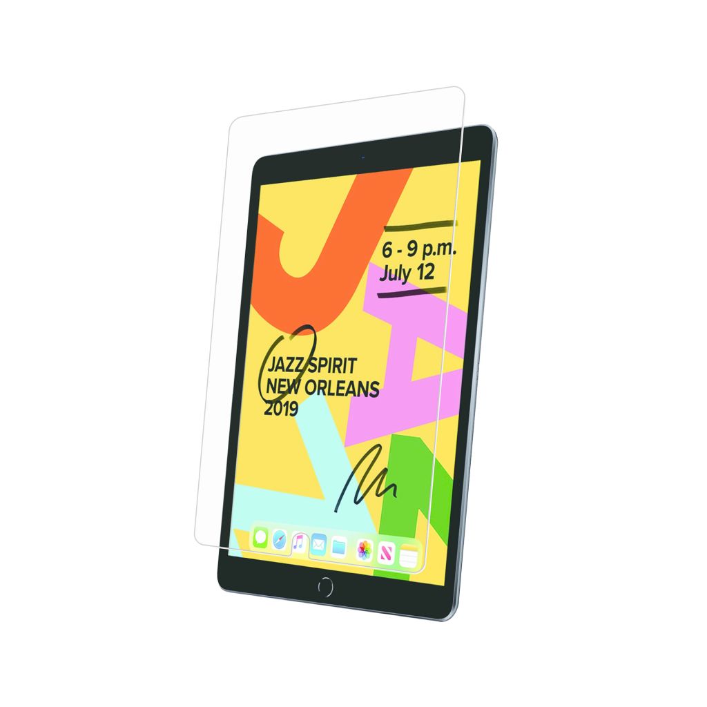 Accezz Premium glass screenprotector Tablet Apple iPad 9 (2021) 10.2 inch / iPad 8 (2020) 10.2 inch / iPad 7 (2019) 10.2 inch