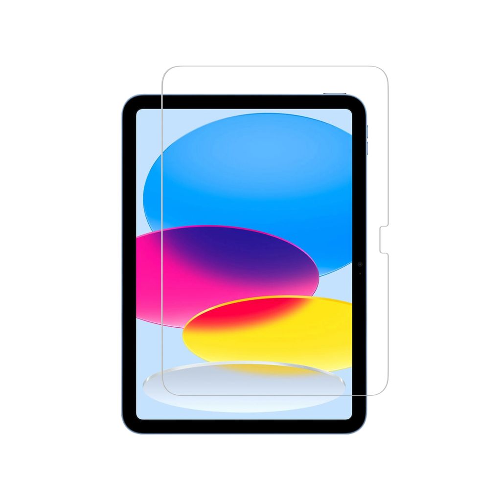 Accezz Premium glass screenprotector Tablet Apple iPad Air 11 inch (2025) M3 / (2024) M2 / iPad 11 (2025) / iPad 10 (2022)
