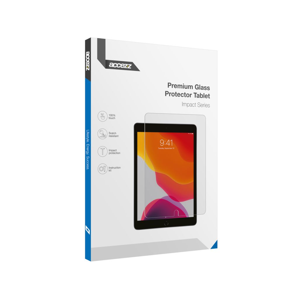 Accezz Premium glass screenprotector Tablet Apple iPad Mini 7 (2024) / iPad Mini 6 (2021)