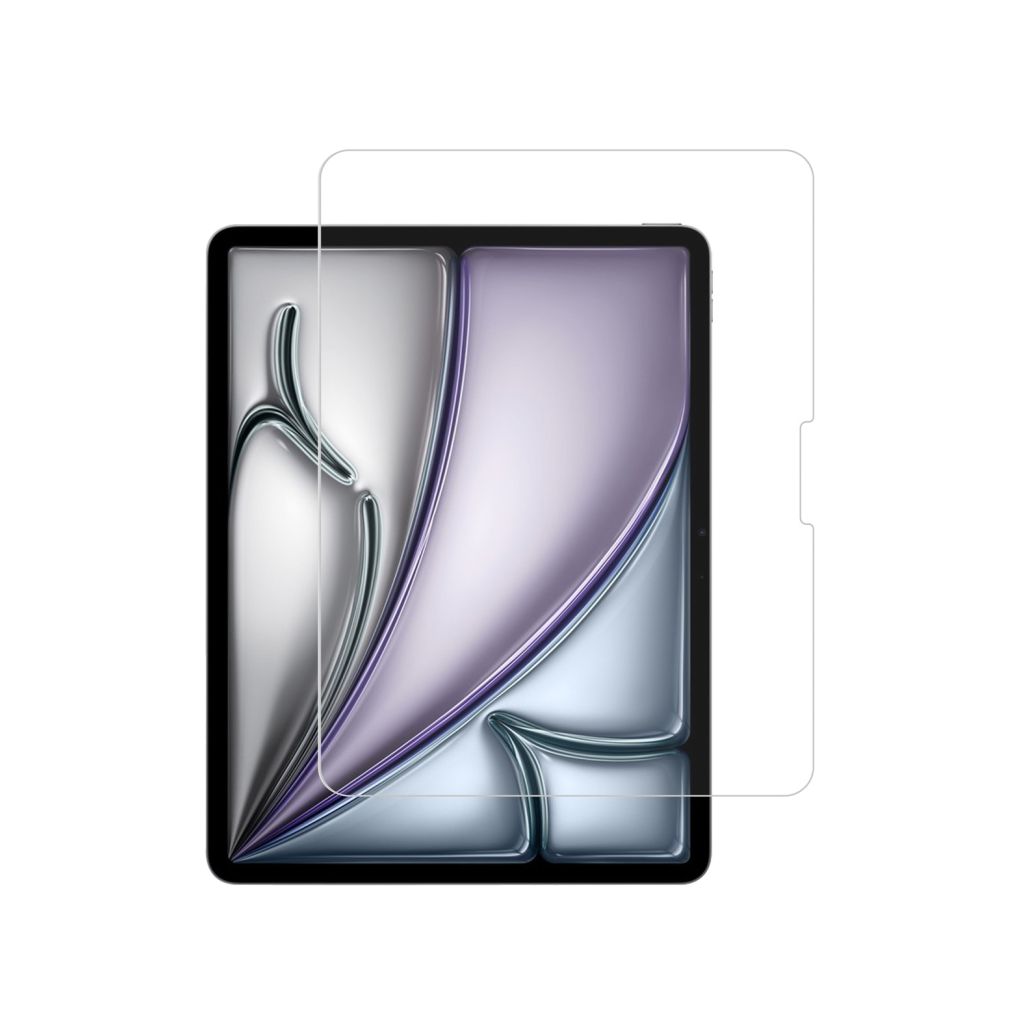 Accezz Premium glass screenprotector Tablet Apple iPad Pro 13 (2024) M4 / Air 13 inch (2025) M3 / (2024) M2