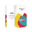 Accezz Ring Stand Backcover met MagSafe Apple iPhone 13 - Transparant