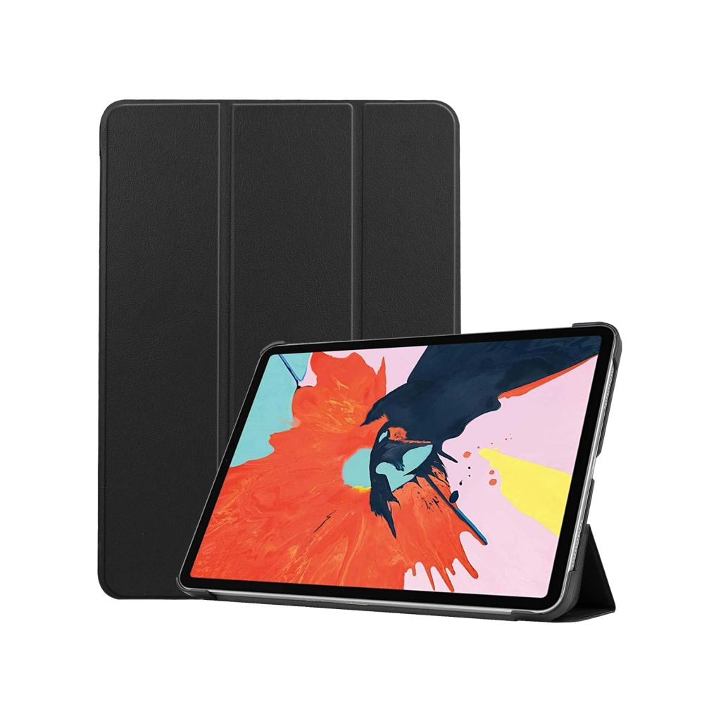 Accezz Trifold Bookcase Apple iPad Air 11 inch (2025) M3 / (2024) M2 / Air 5 (2022) / Air 4 (2020) - Zwart