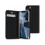 Accezz Wallet Softcase Bookcase Apple iPhone 13 - Zwart