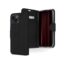 Accezz Wallet Softcase Bookcase Apple iPhone 15 - Zwart