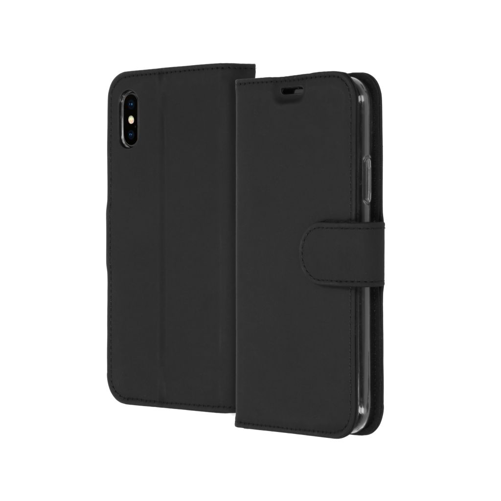 Accezz Wallet Softcase Bookcase Apple iPhone X / Xs