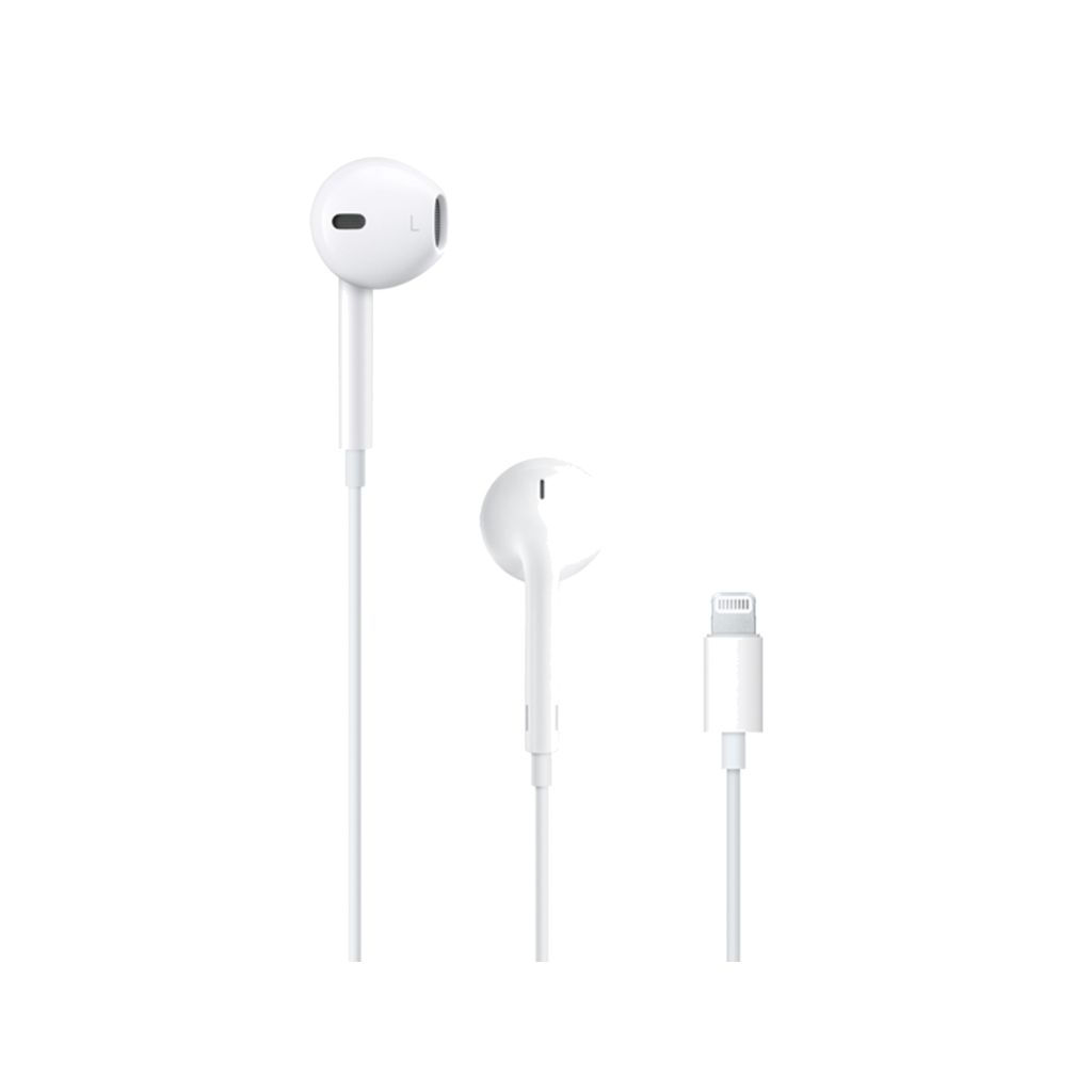 Apple EarPods Lightning aansluiting