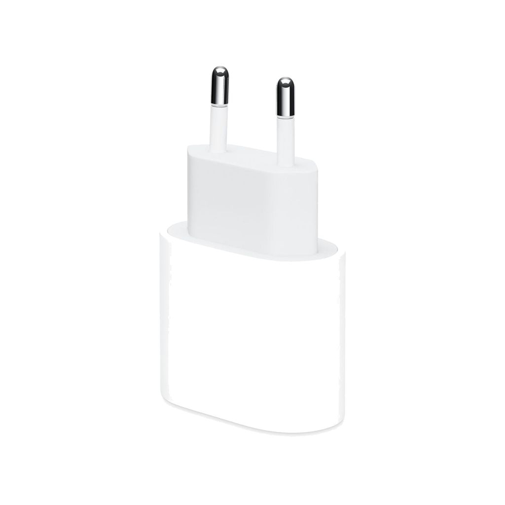 Apple USB-C Power Adapter - 20 Watt - Wit