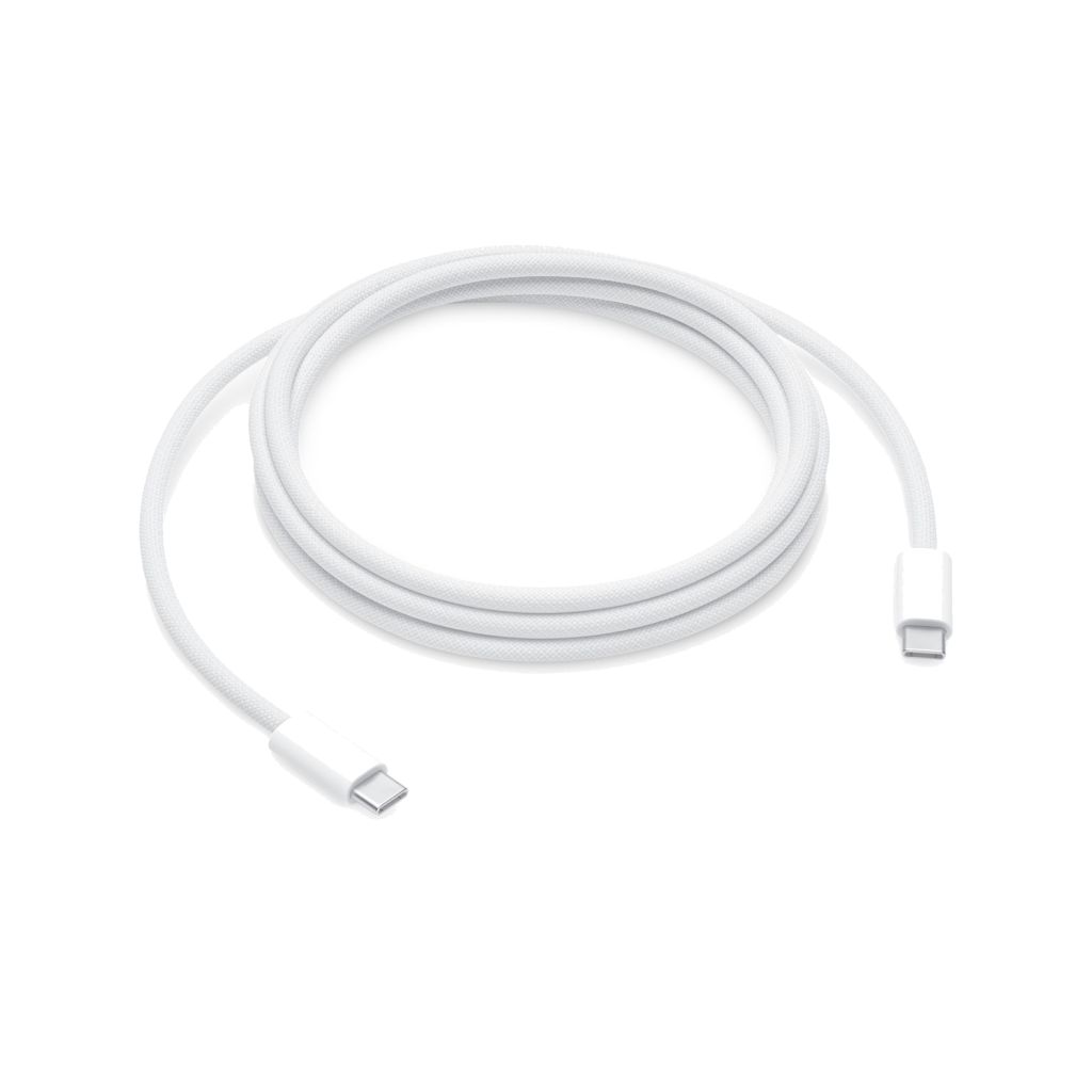 Apple USB-C naar USB-C oplaadkabel - 240W - 2 meter - Wit
