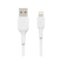Belkin Boost↑Charge™ Lightning naar USB kabel - 2 meter - Wit