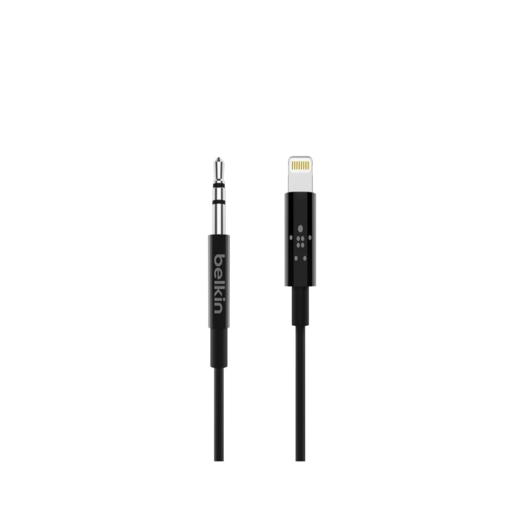 Belkin Lightning naar 3