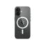 Clearcase MagSafe Apple iPhone 16 - Transparant