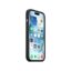 FineWoven Backcover MagSafe Apple iPhone 15 - Zwart