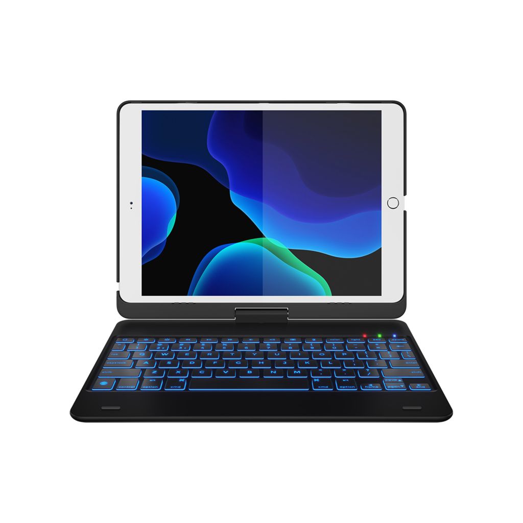 Keyboard Bookcase QWERTY Apple iPad (2018) / (2017) / Air (2) / Pro 9.7