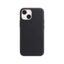 Leather Backcover MagSafe Apple iPhone 13 Mini - Midnight