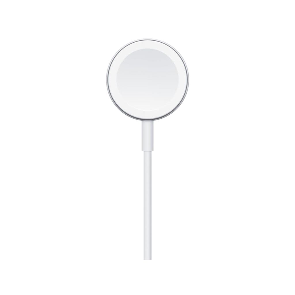 Magnetic Charging Cable Apple Watch - USB-A - 2 meter - Wit