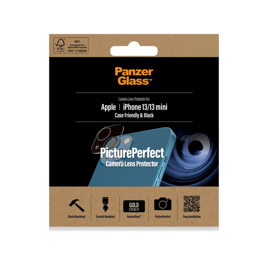 PanzerGlass Camera Protector Apple iPhone 13 / 13 Mini