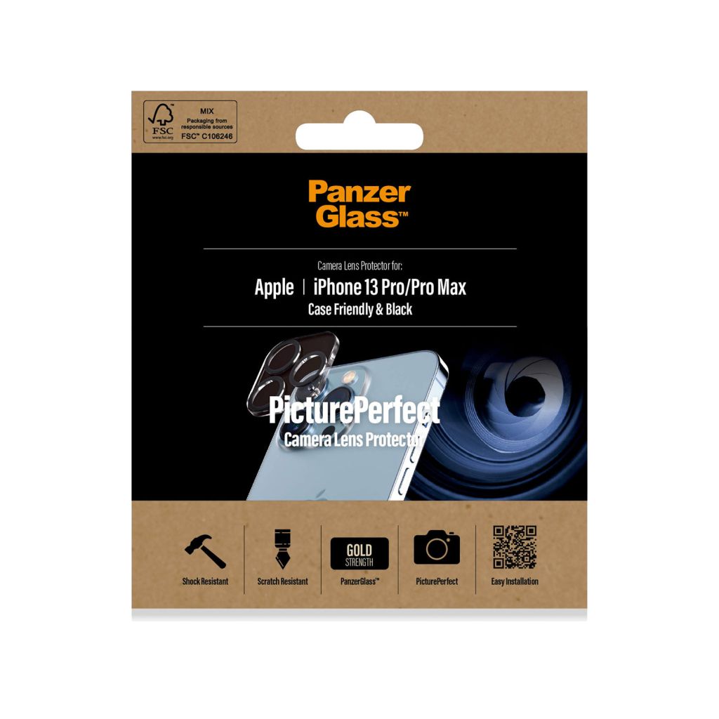 PanzerGlass Camera Protector Apple iPhone 13 Pro / 13 Pro Max