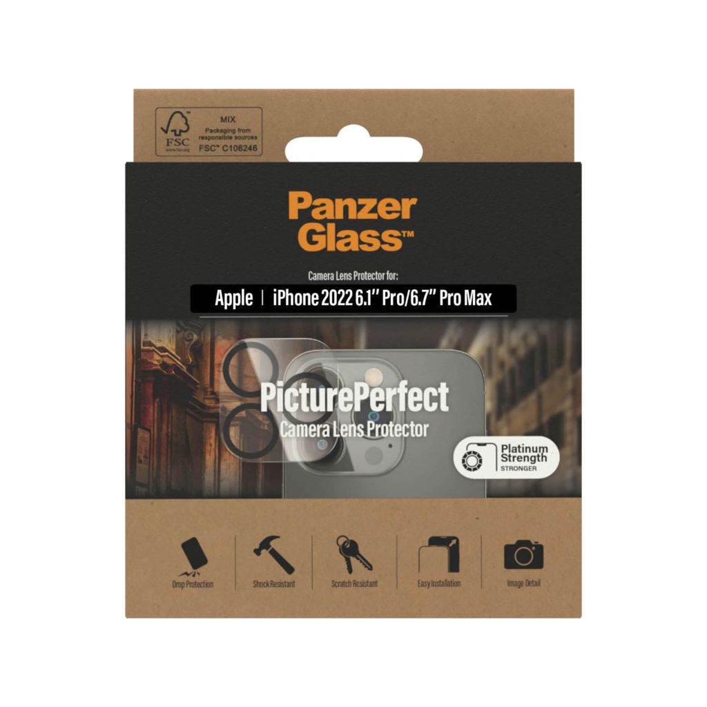 PanzerGlass Camera Protector Apple iPhone 14 Pro / 14 Pro Max