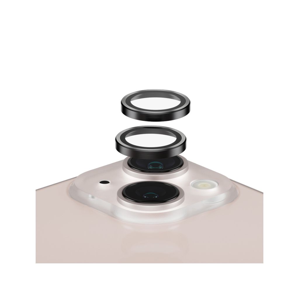 PanzerGlass Camera Protector Hoop Optic Rings Apple iPhone 13 / 13 Mini