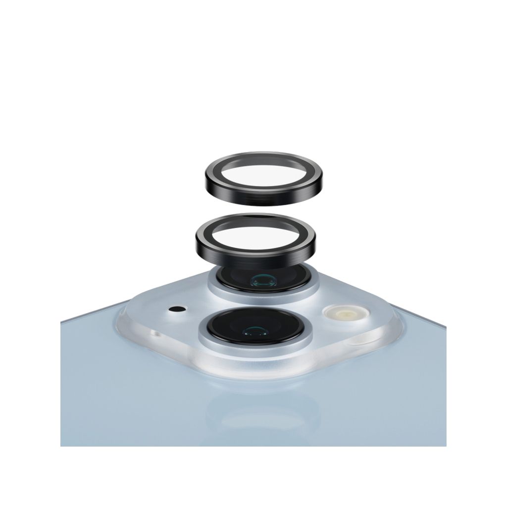 PanzerGlass Camera Protector Hoop Optic Rings Apple iPhone 14 / 14 Plus