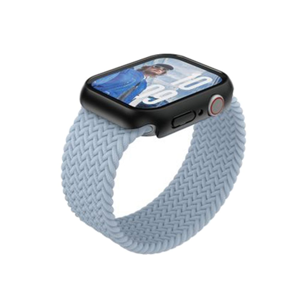 PanzerGlass Full Body Case Slim Apple Watch 7-9 / SE 2024 - 41 mm - Black