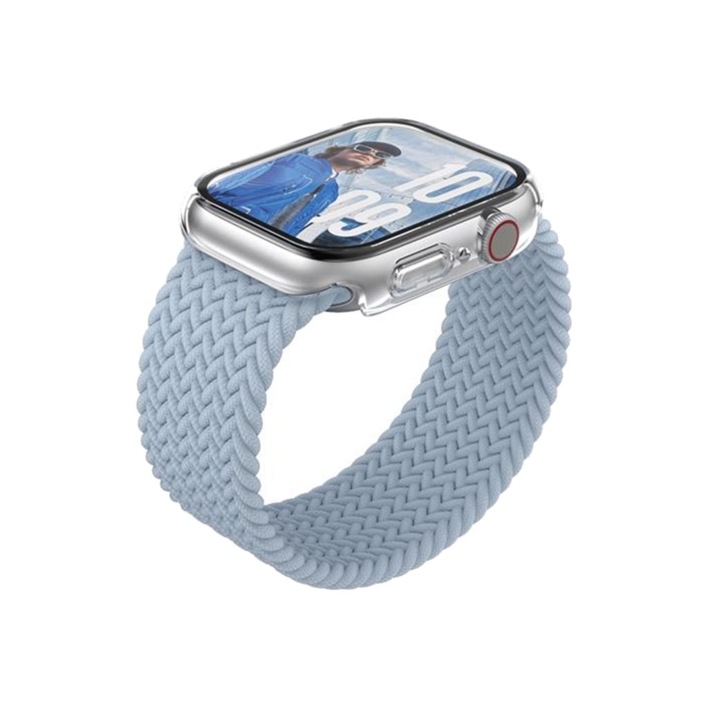 PanzerGlass Full Body Case Slim Apple Watch Series 10 - 46 mm - Transparent