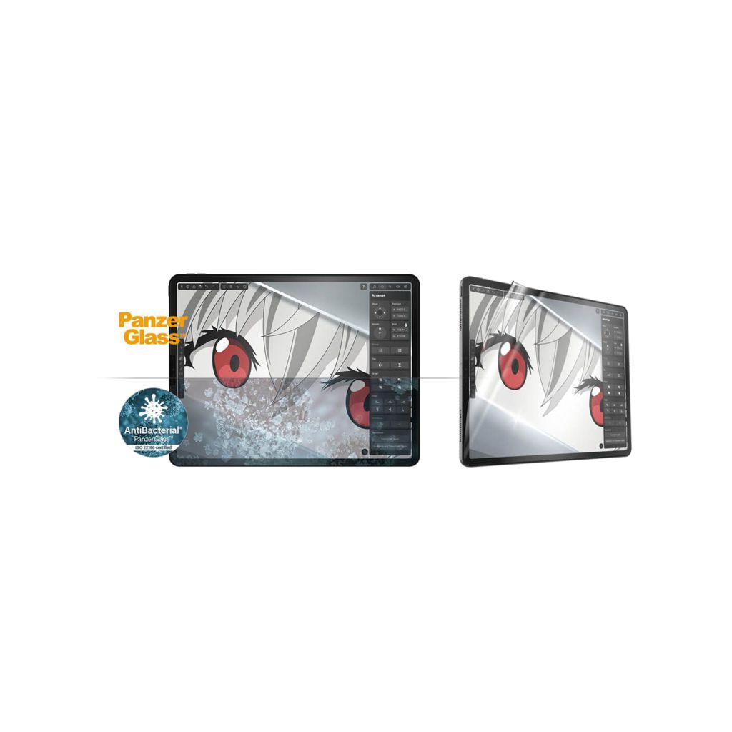 PanzerGlass GraphicPaper Screenprotector Apple iPad Pro 12.9 (2018/2020/2021/2022)