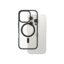 PanzerGlass HardCase MagSafe Apple iPhone 16 Pro - Zwart