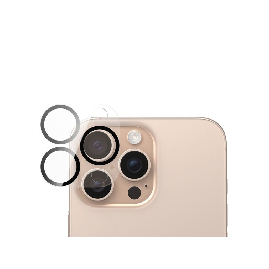 PanzerGlass PicturePerfect Camera Lens Protector Apple iPhone 16 Pro / 16 Pro Max