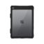 Redpepper Waterproof Backcase Apple iPad 9 (2021) 10.2 inch / iPad 8 (2020) 10.2 inch / iPad 7 (2019) 10.2 inch - Zwart