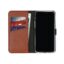 Selencia Echt Lederen Bookcase Apple iPhone 11 Pro - Lichtbruin