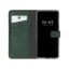 Selencia Echt Lederen Bookcase Apple iPhone 13 Pro - Groen