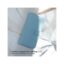 Selencia Echt Lederen Bookcase Apple iPhone 16 Plus - Air Blue