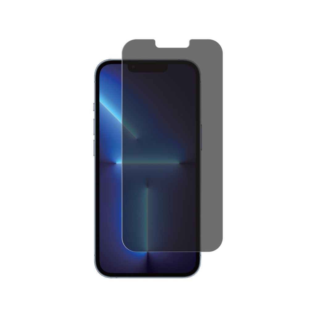 Selencia Gehard Glas Privacy Screenprotector Apple iPhone 13 Pro Max / 14 Plus