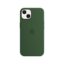 Silicone Backcover MagSafe Apple iPhone 13 - Clover