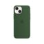 Silicone Backcover MagSafe Apple iPhone 13 Mini - Clover