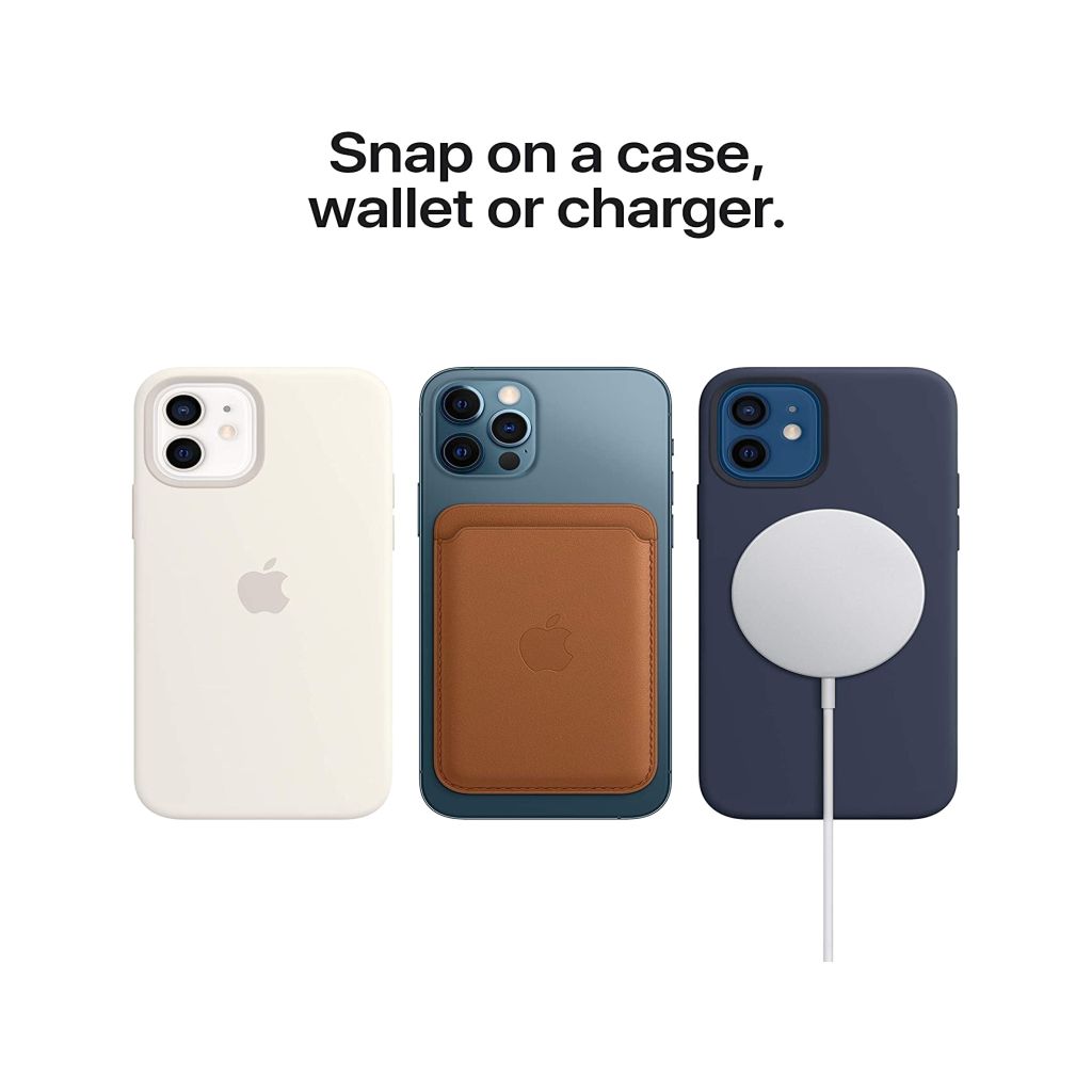Silicone Backcover MagSafe Apple iPhone 16 Pro Max - Stone Gray
