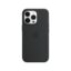 Silicone Backcover MagSafe voor de Apple iPhone 13 Pro - Midnight